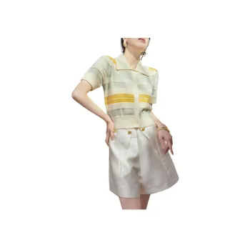 DESIGNER UNCLE Knitwear Women's Light Yellow