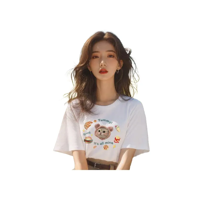 TEME T Shirts Women's-2
