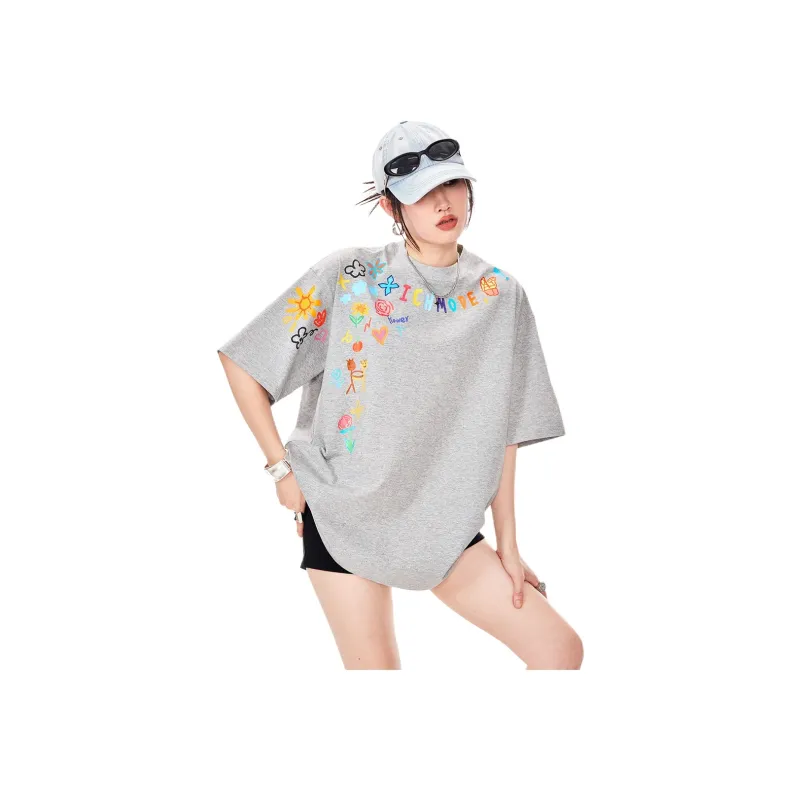 ICH MODE T Shirts Unisex-13
