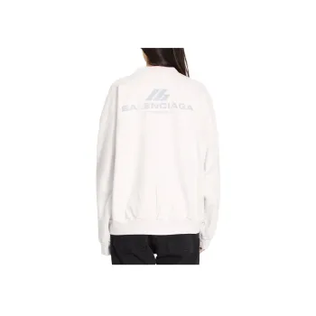 Balenciaga Activewear Crewneck Sweatshirt