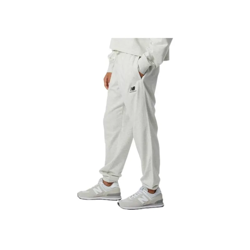 New Balance Knitted Sports Pants Unisex White-2