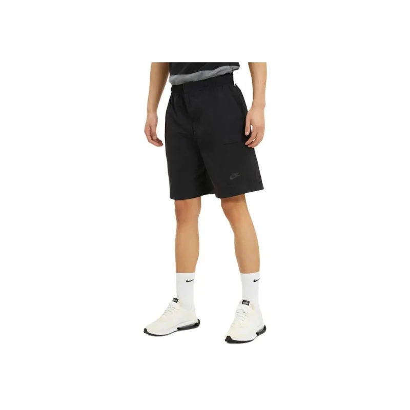 Nike Casual Shorts Men Black-3