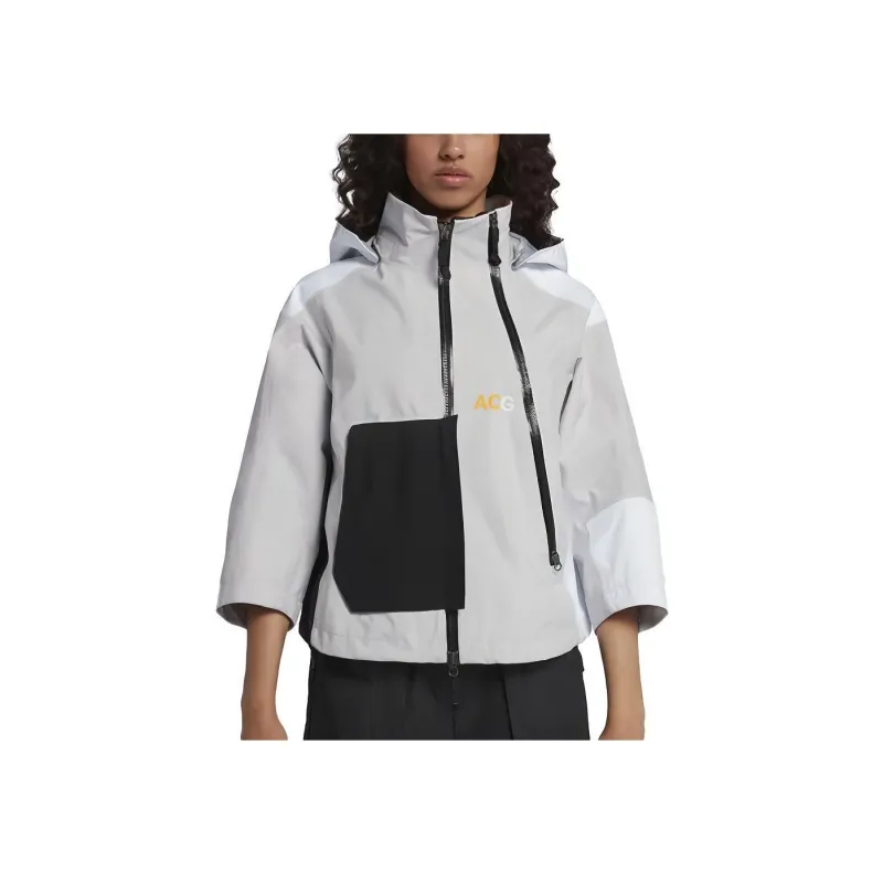 Nike ACG Jacket Women's Wild Gray-0
