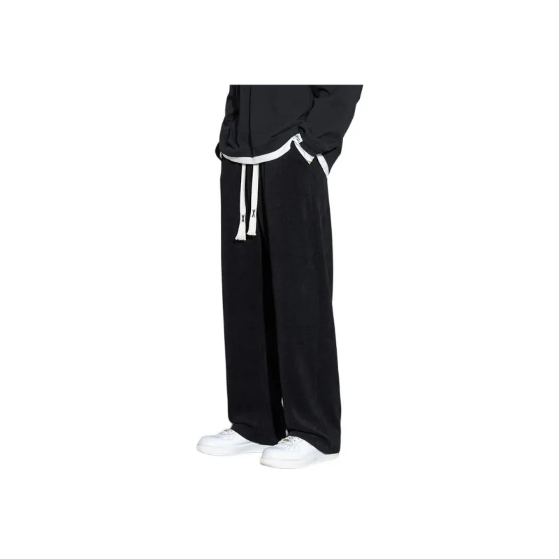 Warrior Ride The Wind And Waves Series Casual Pants Unisex-24