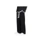 Black Fleece-Lined