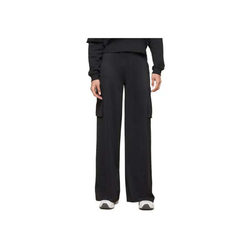 GYMSHARK X Leana Deeb Casual Pants Women's Black-0