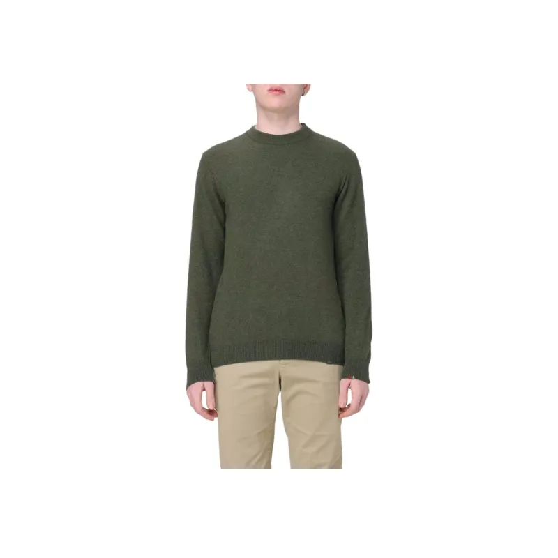Paul & Shark Yachting Sweater Men's Green-2