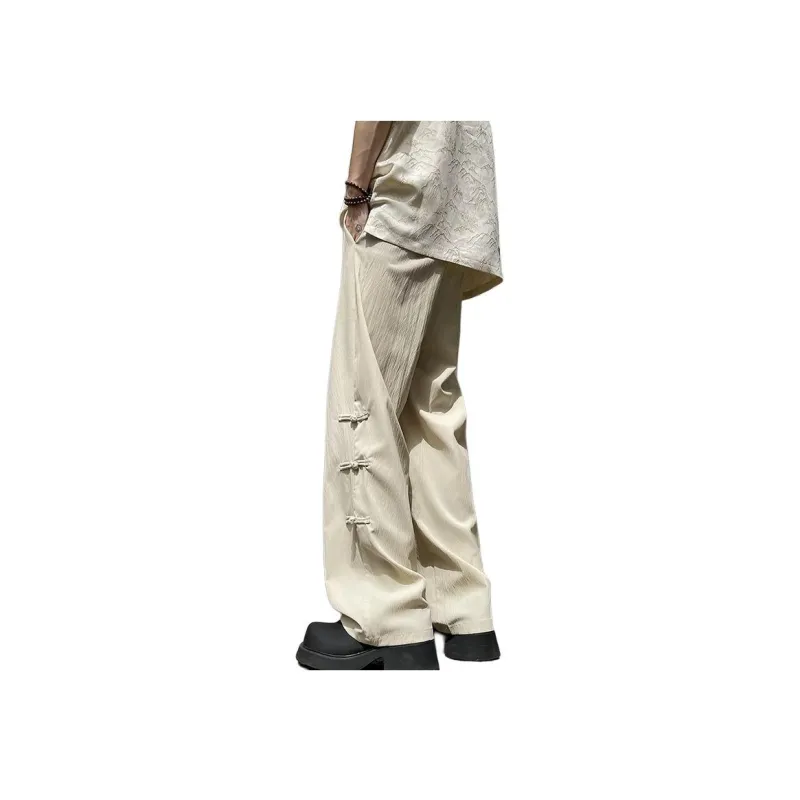 JIMI&JONS Casual Pants Unisex-6