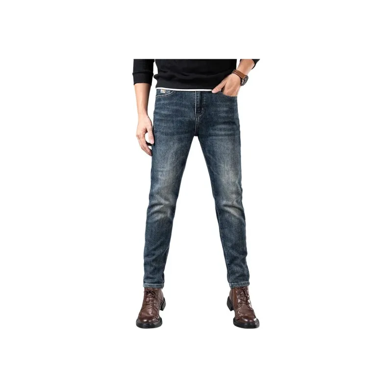 PIERRE CARDIN Jeans Men's Vintage Blue-0