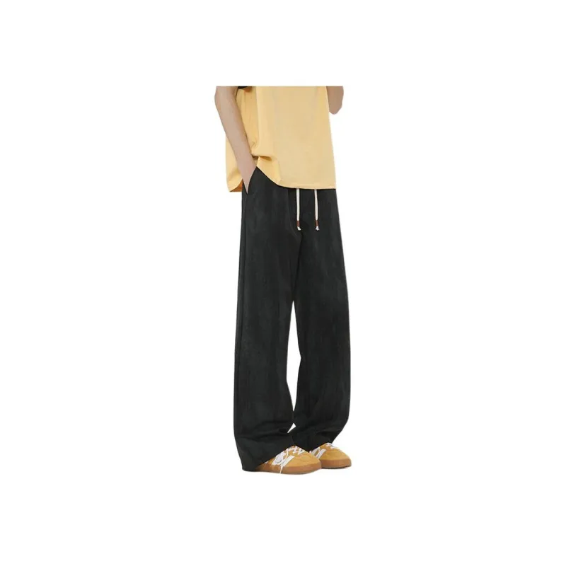 BOTH PLAY Casual Pants Unisex-2