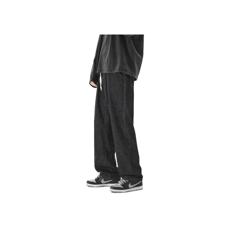 FAIRWHALE Jeans Unisex-3