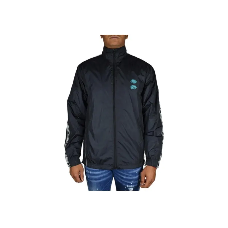 OFF WHITE Jackets Men Black-4