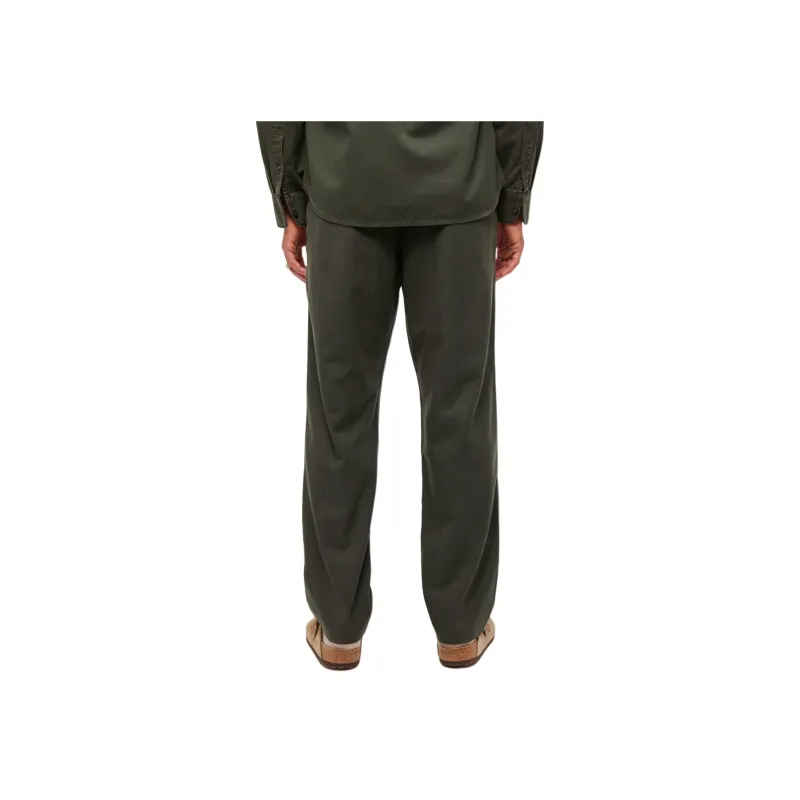 Abercrombie＆Fitch Casual Pants Men's Ivy Green-4