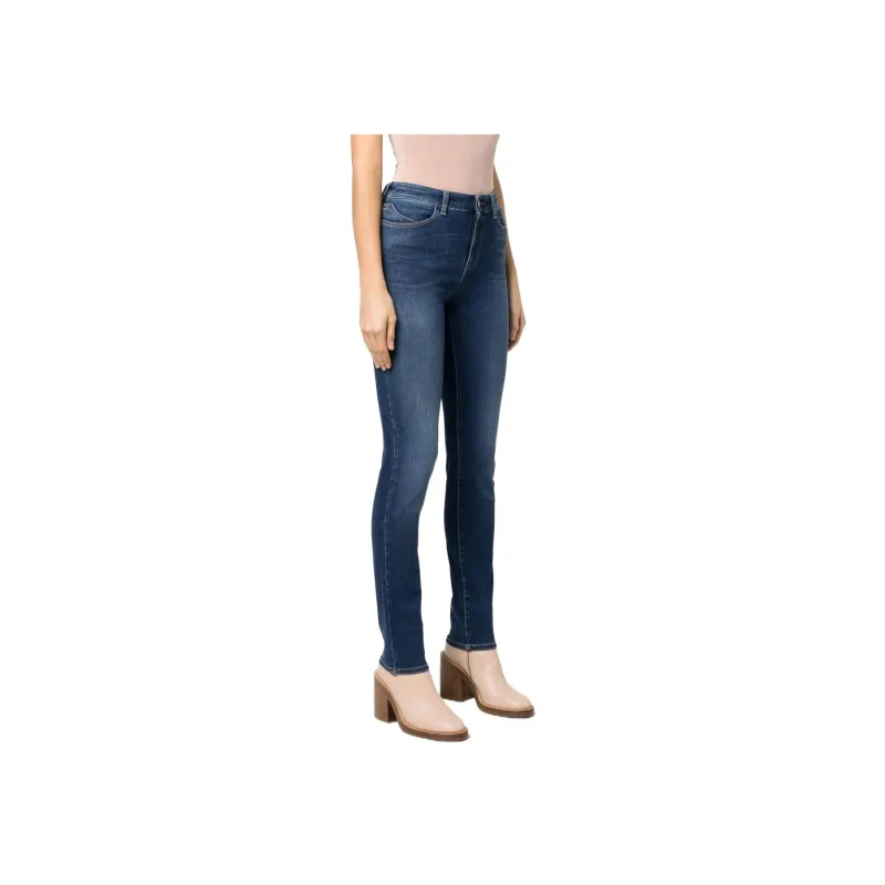 EMPORIO ARMANI Jeans Women's Blue-3