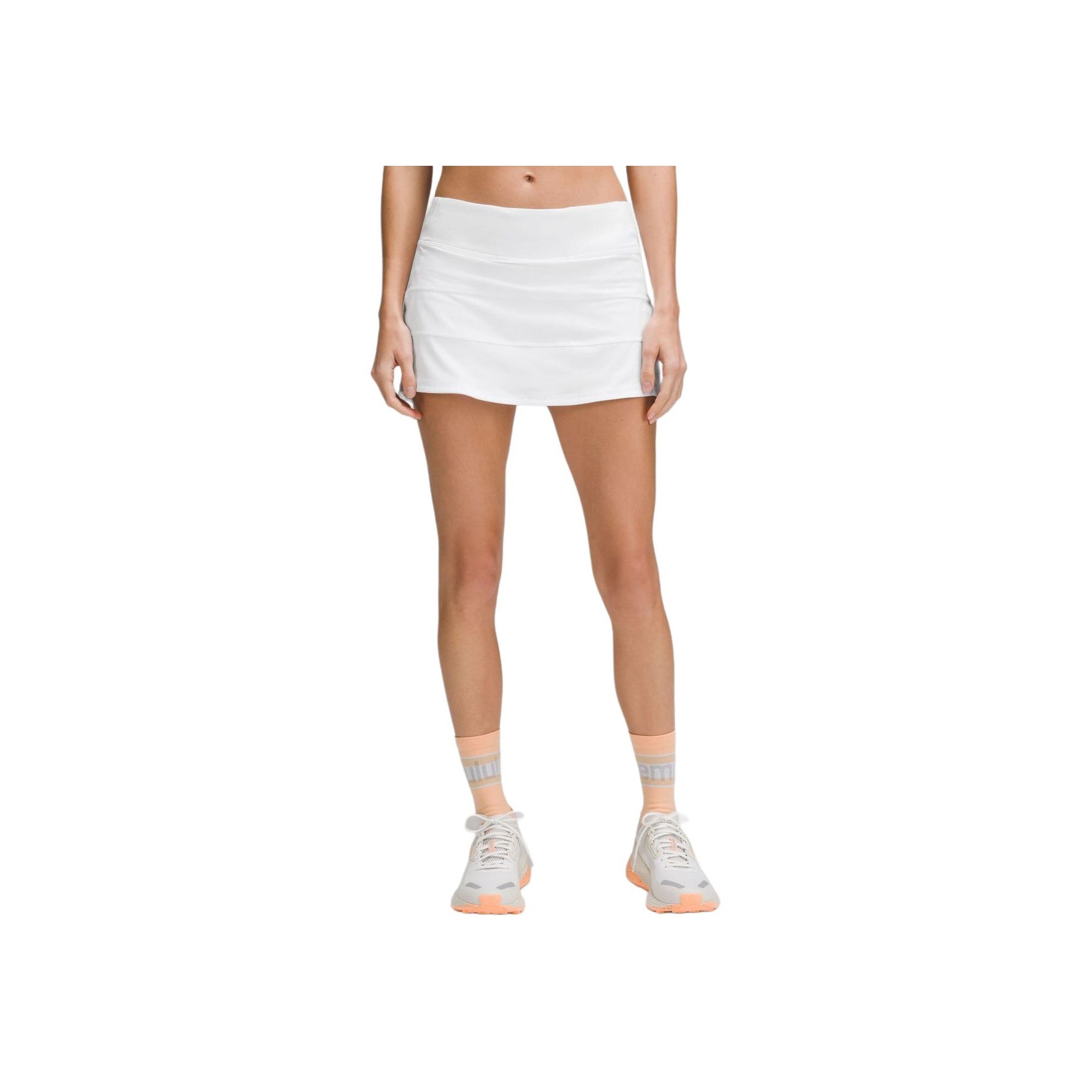 Lululemon Courtcore City Tennis Style Casual Short Skirts
