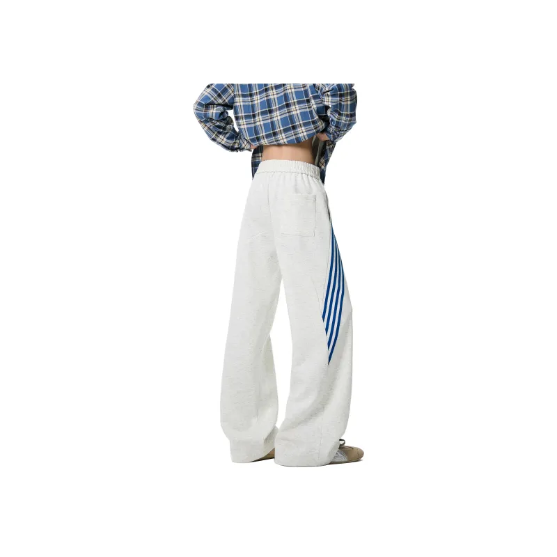 ROSECREED Casual Pants Unisex-3
