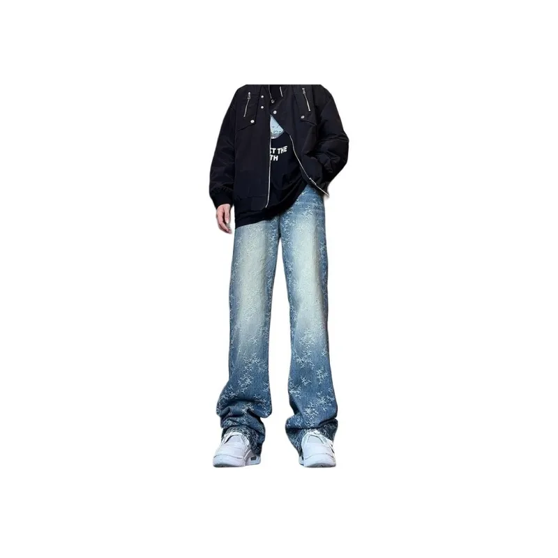 PANDA ADEVIL Jeans Unisex-0