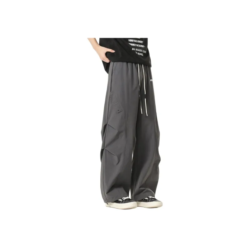 LIGHTNING MONSTER Casual Pants Unisex-6
