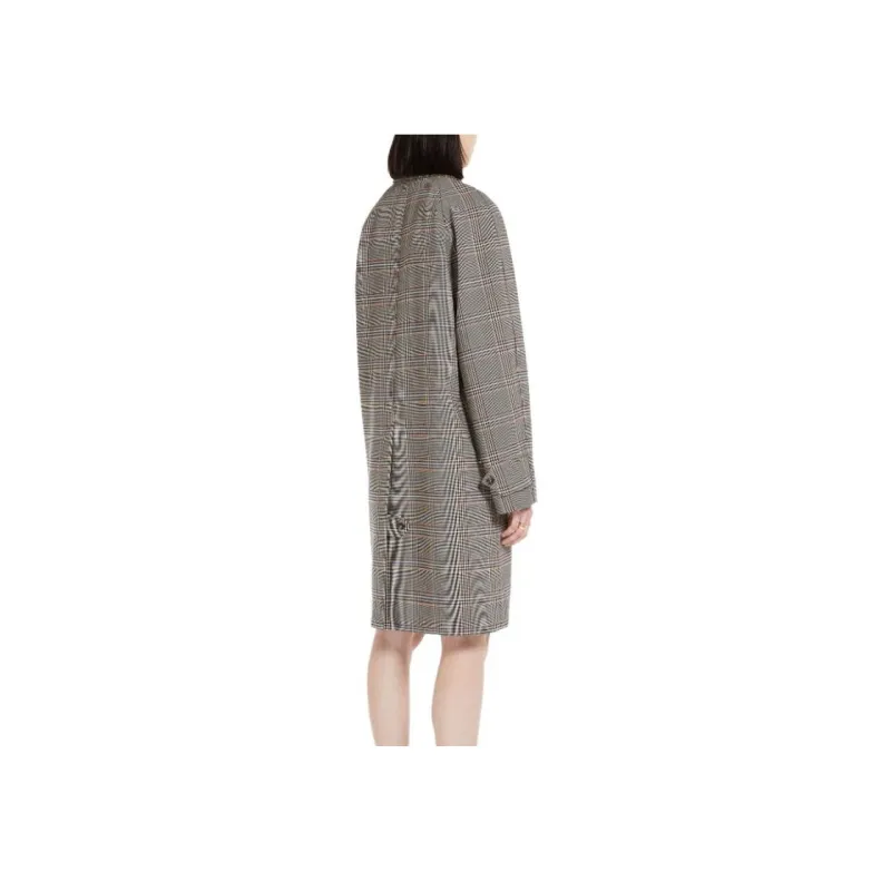 SportMax Coats Women's Gray-2