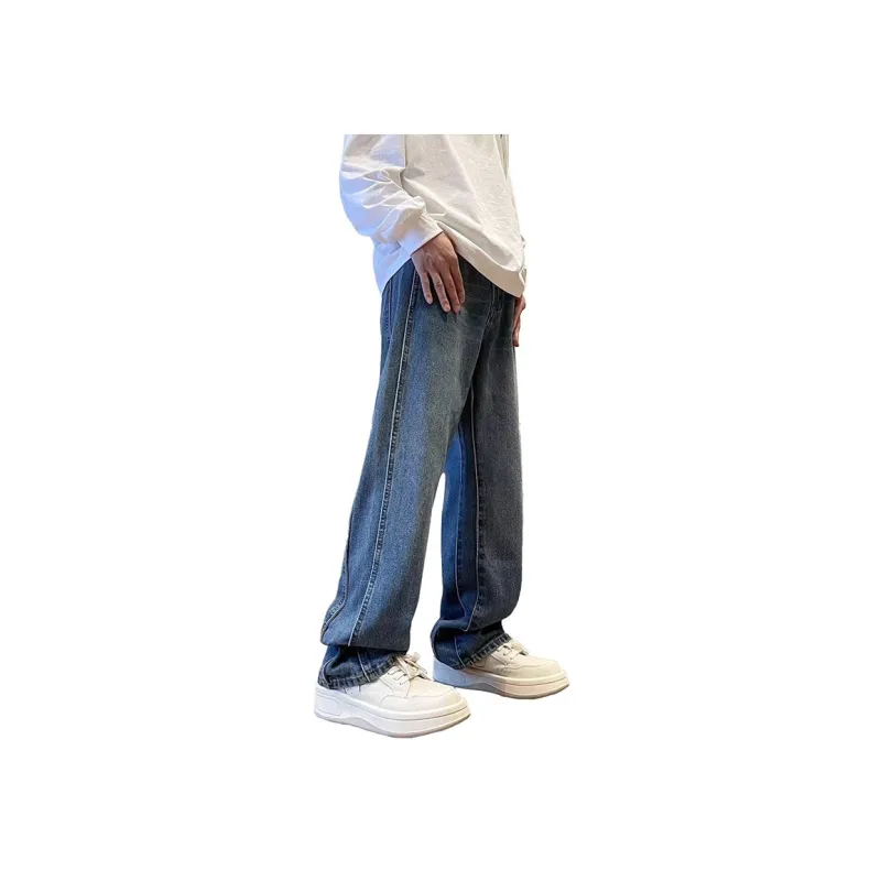 JOSEPH ABBOUD Jeans Unisex Vintage Blue-2