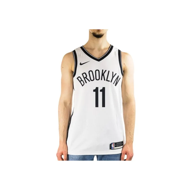 Nike Nba Brooklyn Nets Kyrie Irving 11 Fan Edition Jersey-2