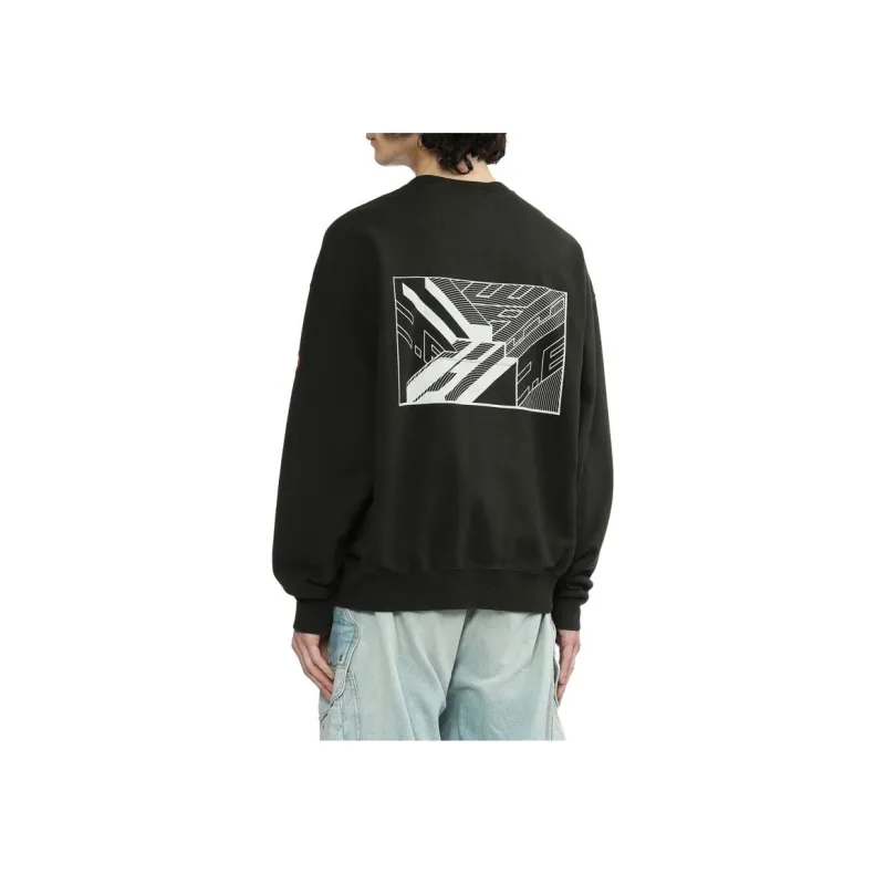 Cav Empt Sweatshirts Men Black-3