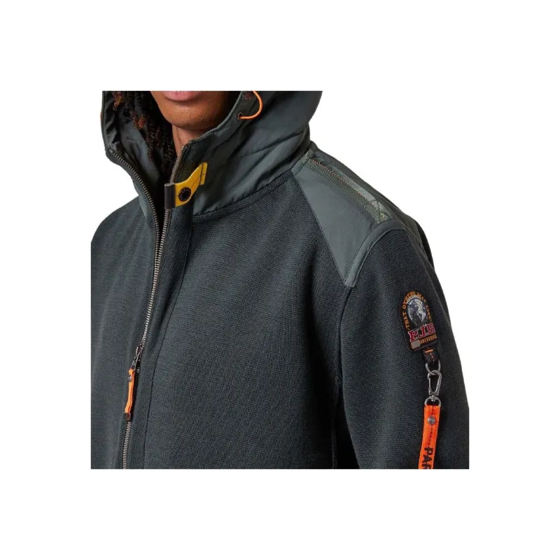 PARAJUMPERS Dominic Cardigan-5