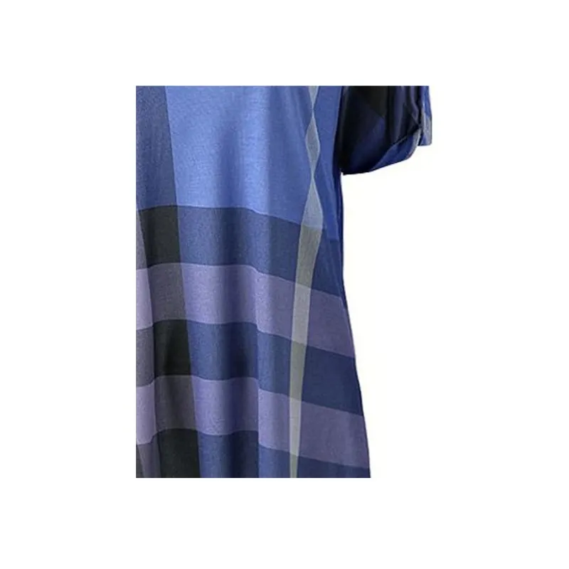 Burberry T Shirts Women's Blue-3