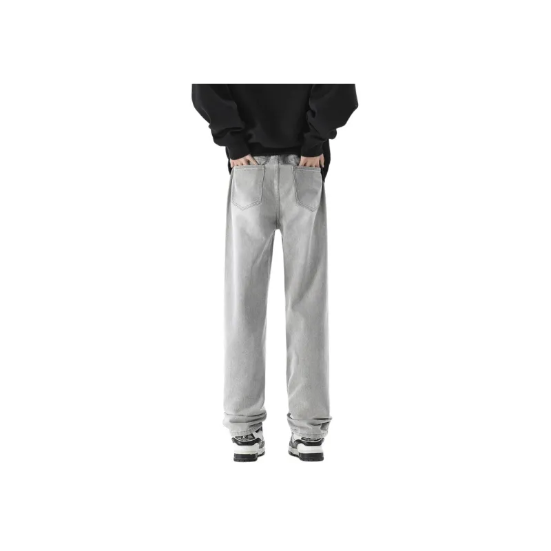 LA'T.WEEKEND Jeans Unisex Black-22