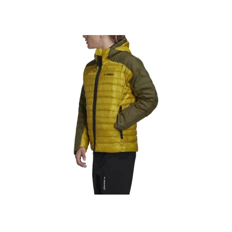 Adidas Jackets Men Pulse Olive-1