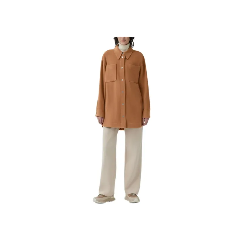 Canada Goose SS24 Jackets Coats Women's Desert-2