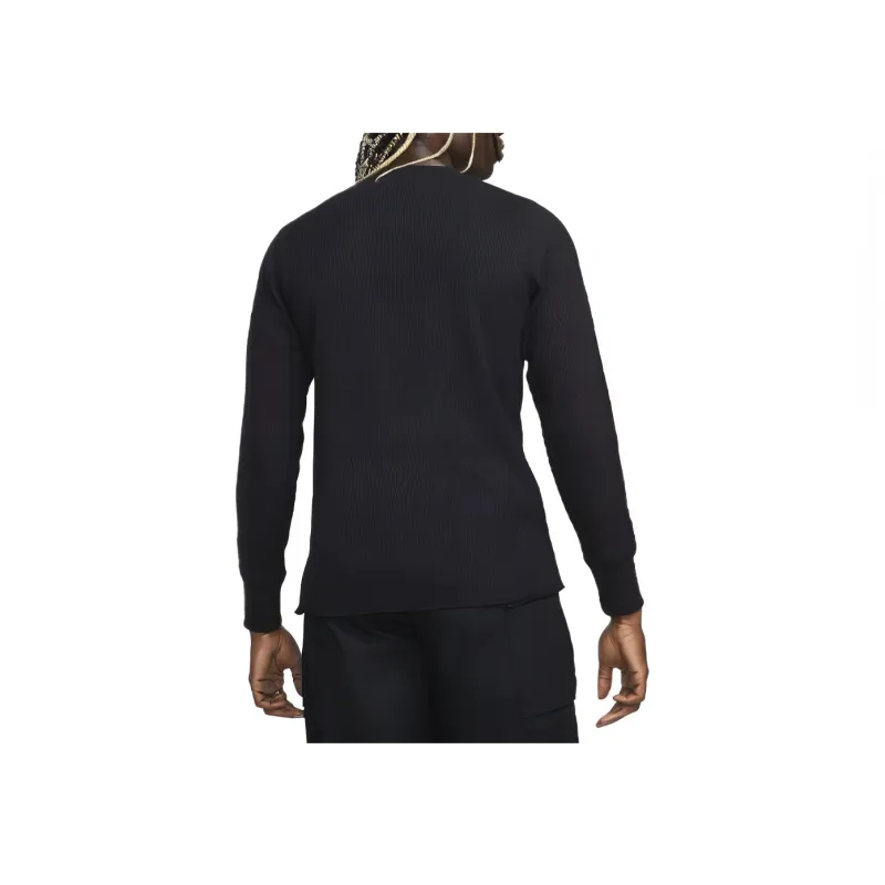 Nike Life L/S Waffle Tee-1