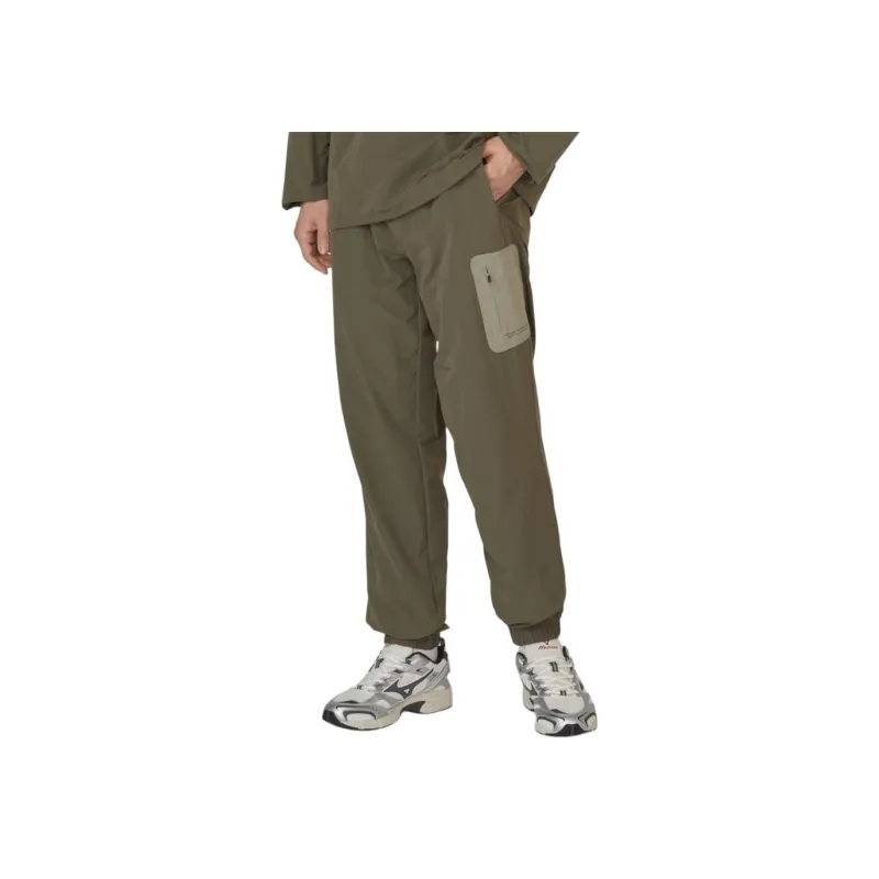 Mizuno WOVEN JOGGER PANTS Knitted Sweatpants Men's-8