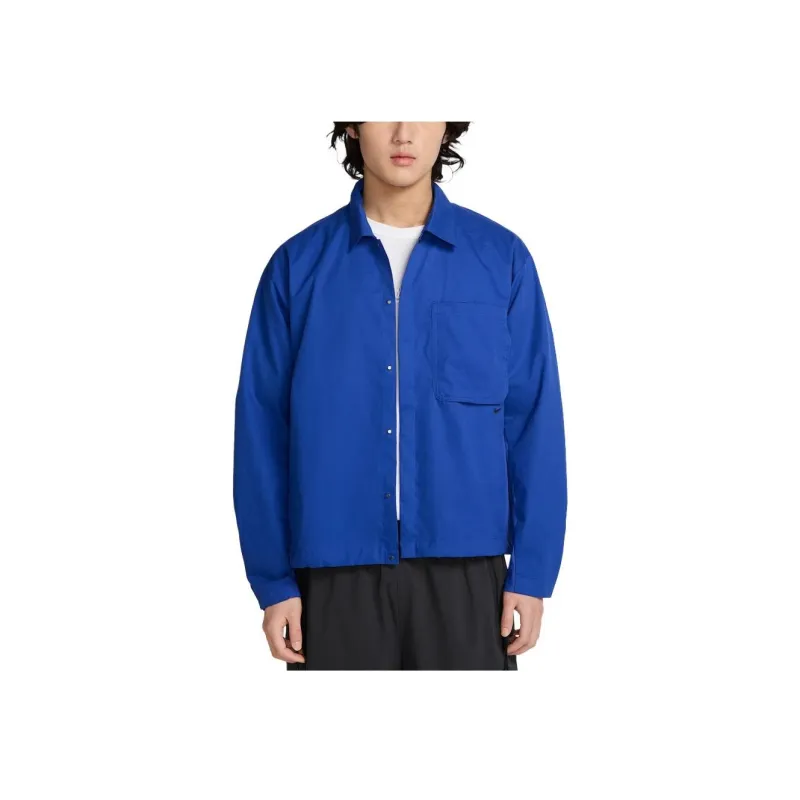 Nike Sportswear Tech Men's Button Down Top-0