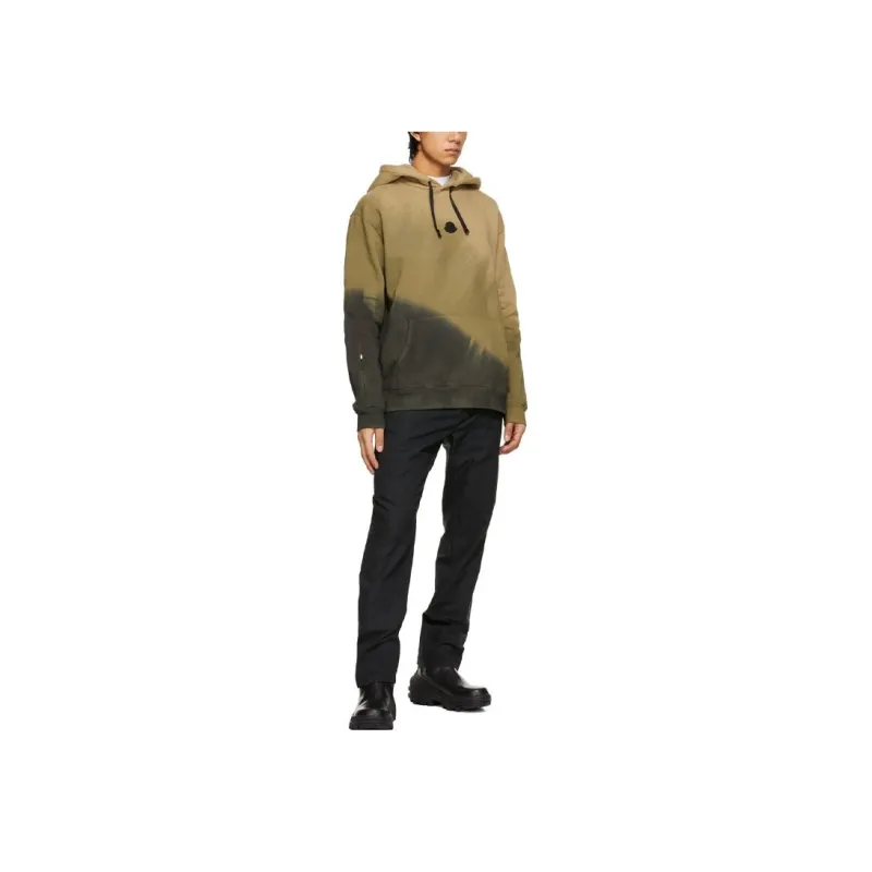 Moncler X 1017 Alyx 9SM Tie Dye Logo Hoodie Sweatshirt-1