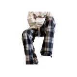 Khaki Plaid
