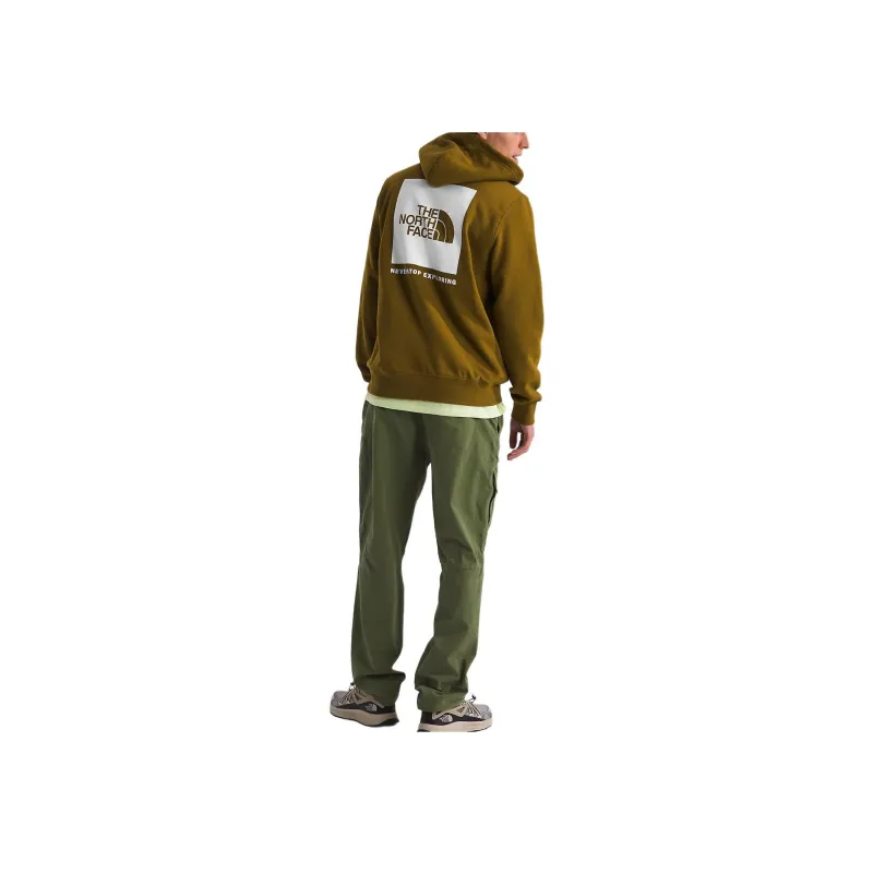 THE NORTH FACE Nse Bo Sweatshirt Men's Moss Green-4
