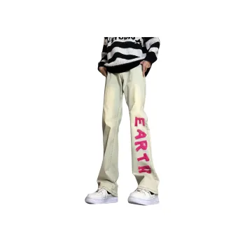 KOKO BASE Jeans Unisex Yellow