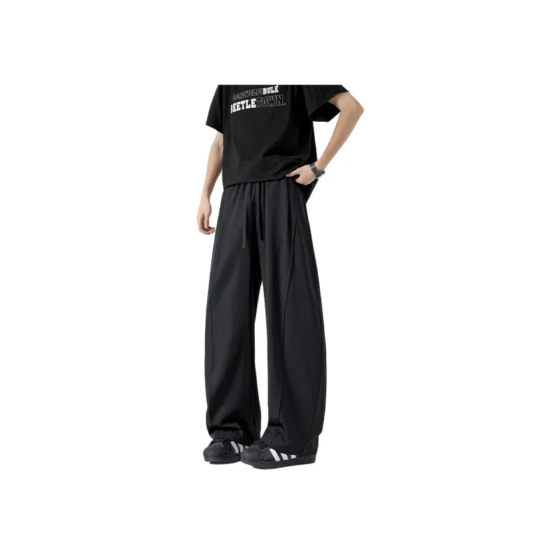 Warrior Ride The Wind And Waves Series Casual Pants Unisex-3