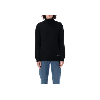 A.P.C Walter Roll Neck Jumper