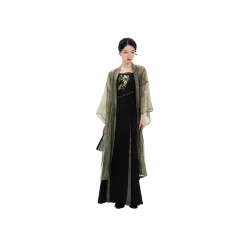 Weaving Division 여성 한푸