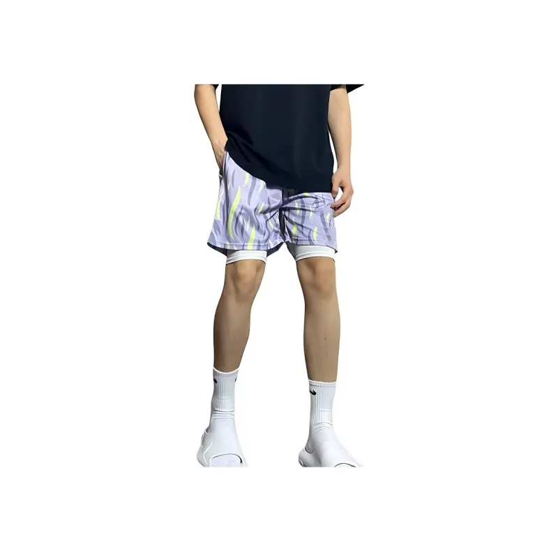 SZSX Basketball Shorts Unisex-6