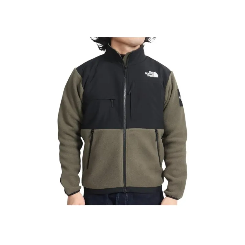 THE NORTH FACE DENALI Jackets Coats Men's Taupe-3