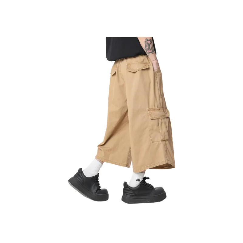 Double Dealer Cargo Shorts Unisex-5