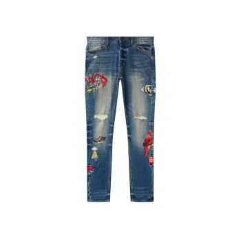 Icecream World Tour Jeans