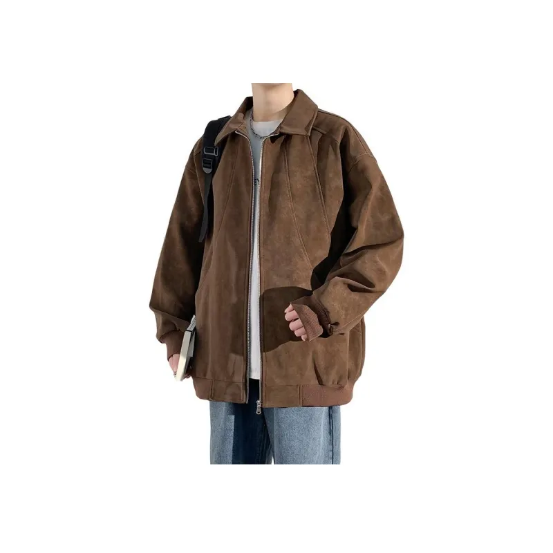 Warrior Huichao Riding The Wind Collection Jackets & Coats Unisex-1