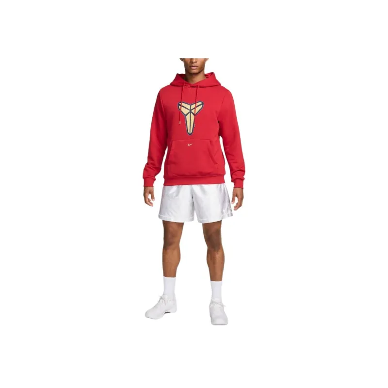 Nike Kobe Dri FIT Pullover Basketball Hoodie-1