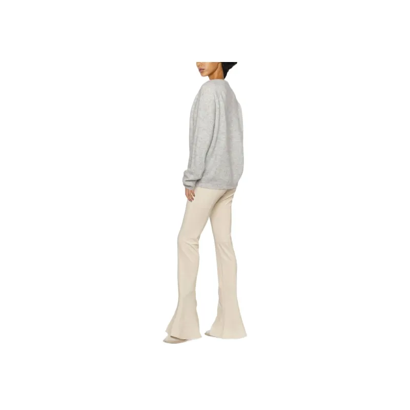 Acne Studios Mohair wool Slouchy Jumper-1