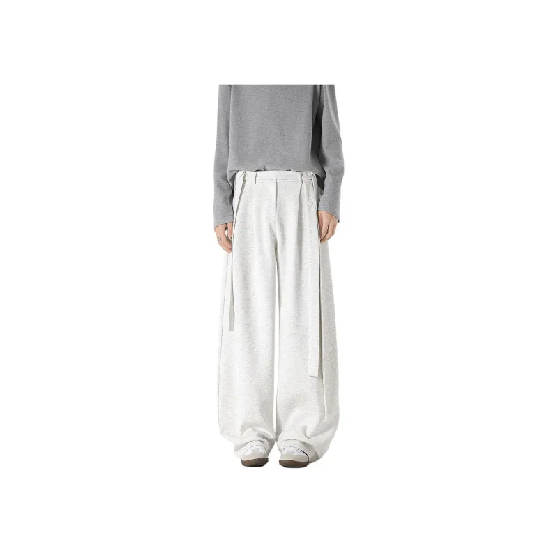 RICE NINE TEN Casual Pants Unisex-3