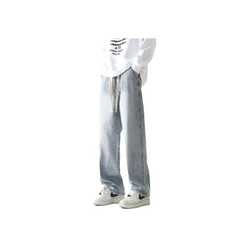 Emoji Jeans Unisex